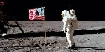 Neil Armstrong uttered this historic phrase as he took his first step in the dust: "It's one small step for man, one giant leap for mankind"