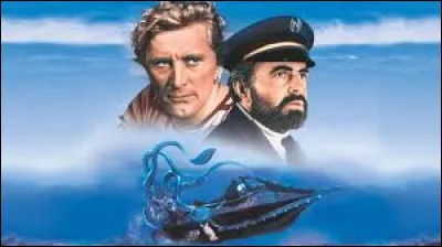 Jules Verne invites you under the sea!