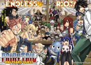 Test Qui est ton âme sœur dans ''Fairy Tail'' ?
