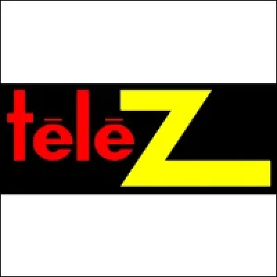 He's known as the Tele Z mascot.