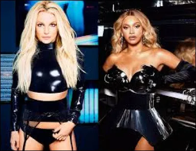 Beyonce and Britney Spears were born in 1981.