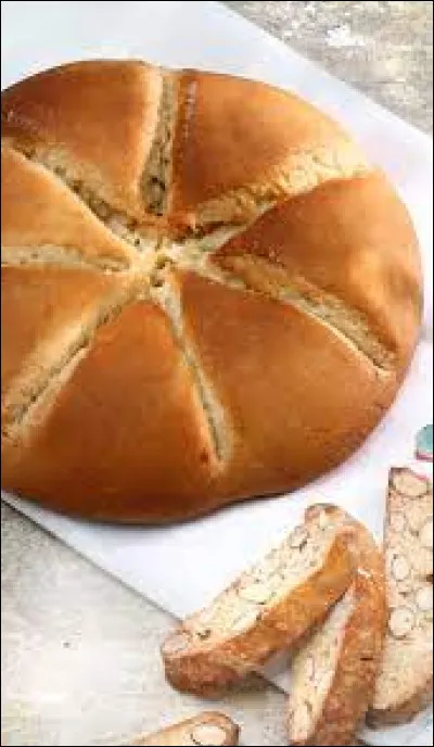 The pompe a l'huile is a Provencal dessert.