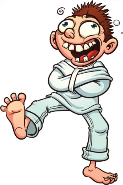 A naked man was filmed taking the piss in public at the Gare de Lyon in Paris, before hurling his excrement at the commuters around him. True or false?