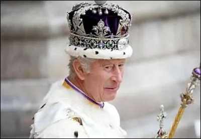 King Charles III has cancer. True or false?