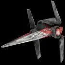 Which fighter is it?