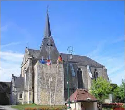 We end this walk in Normandy, in Saint-Martin-du-Vieux-Belleme. A village in the Mortagne-au-Perche district, it is situated ...