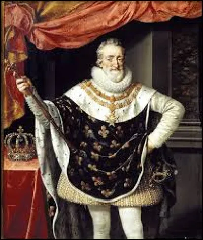 Did the reign of Henri IV last longer or shorter than that of François 1er?