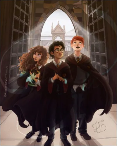 What is the name of Hermione Granger's cat?