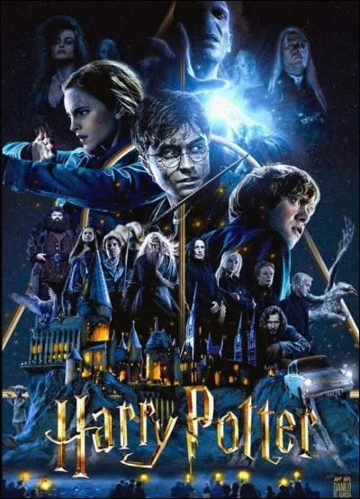 Who is the author of this saga?