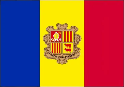 Which country has this flag?