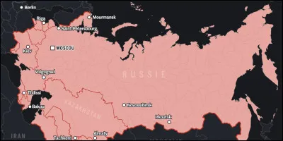 What is the real name of the former USSR?