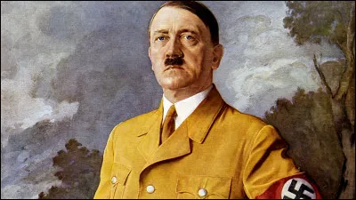 Which language was spoken most by A. Hitler?