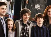Test Qui seraient tes parents dans l’univers ''Harry Potter'' ?