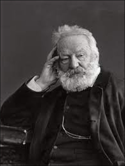 For whom did Victor Hugo write Demain, des l'aube?