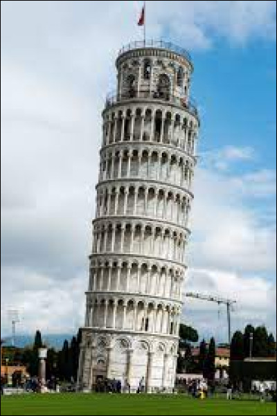 Is the leaning tower of Pisa higher or lower than Big Ben?
