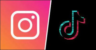 Is Instagram more or less recent than TikTok?