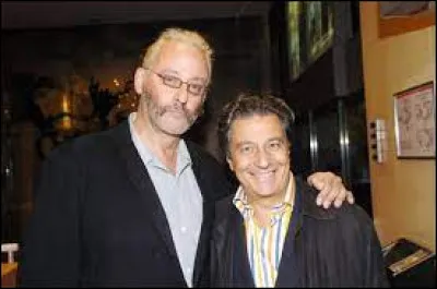 Is Christian Clavier older or less old than Jean Reno?