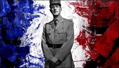In which year was Charles de Gaulle elected president?