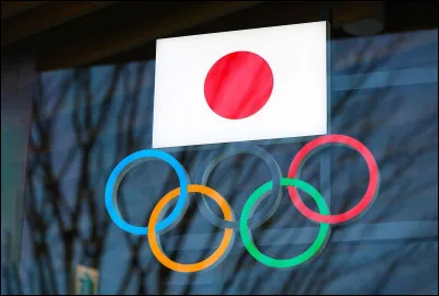 In which year were the Tokyo Olympic Games held?