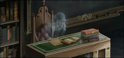 What subjects are the apprentice wizards learning alongside the very annoying Professor Binns?