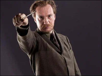 Remus Lupin would have made an excellent teacher if he hadn't been a werewolf.
