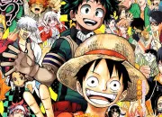 Quiz Essaye de reconnaître ces personnages (version manga)