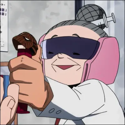 Who is this character?