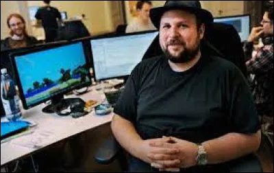 Which game was developed by Sweden's Markus Persson, aka Notch?