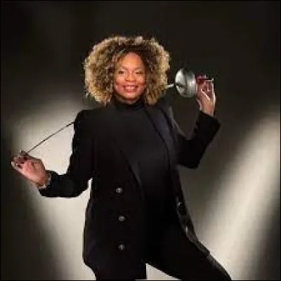 By what nickname was Laura Flessel known?