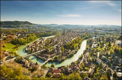 What is the capital of Switzerland?