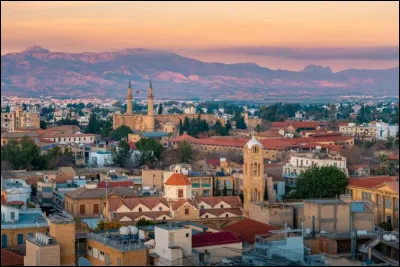 What is the capital of Cyprus?