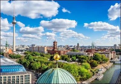 What is the capital of Germany?