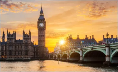What is the capital of the United Kingdom?