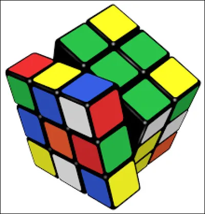 Who is the Rubik's Cube inveigler?