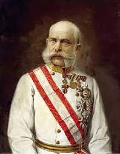 Which man ruled Austria and Hungary from December 2, 1848 to November 21, 1916?