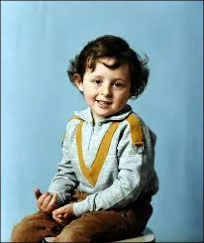 The case of little Gregory is about to begin.It was :