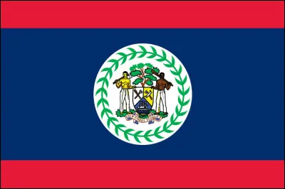 Which country does the flag above belong to?