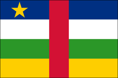 Which country has this flag?