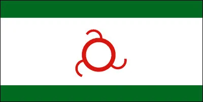 Which Russian autonomous republic has this flag?