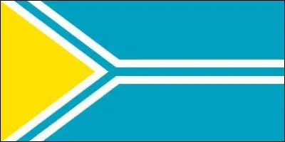 Which Russian autonomous republic has the flag shown above?
