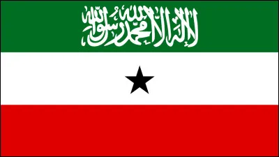 Finally, which region has this flag?