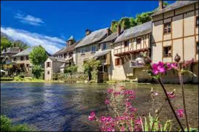 Is Correze part of the Occitanie region?