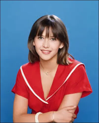 Did Sophie Marceau star in the film L'Etudiante?