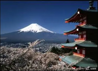 Is Mount Fuji Thailand's highest peak?