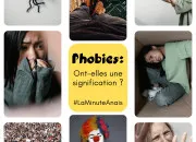 Quiz Comment s'appellent les différentes phobies ?