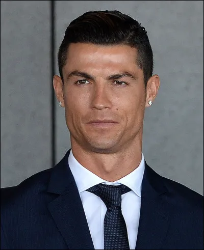 What is Cristiano Ronaldo's nationality?