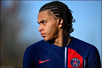 What is this player's last name?