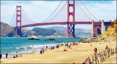 In which state is San Francisco located?
