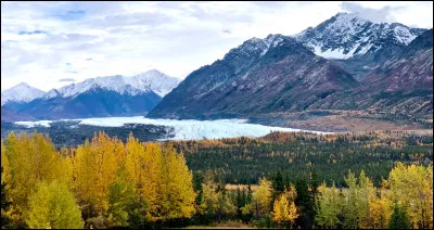 Does Alaska belong to the United States?