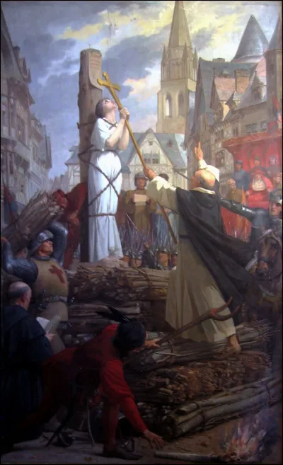 In which year did she die?